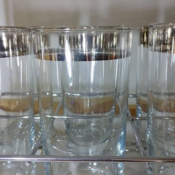 MCM Glasses with Caddy - Picture 3 of 4